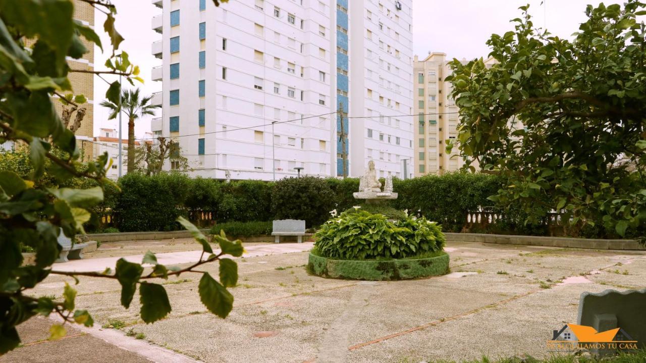 Apartamento La Pobla De Farnals Valencia Buitenkant foto