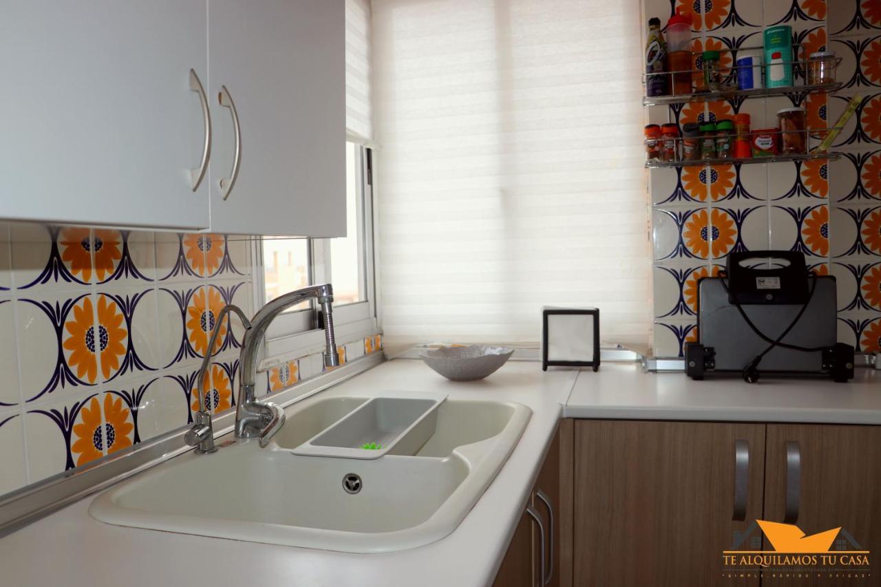 Apartamento La Pobla De Farnals Valencia Buitenkant foto