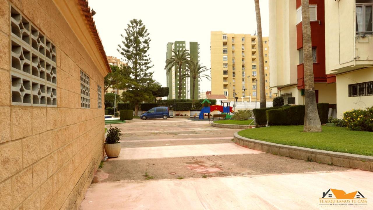 Apartamento La Pobla De Farnals Valencia Buitenkant foto