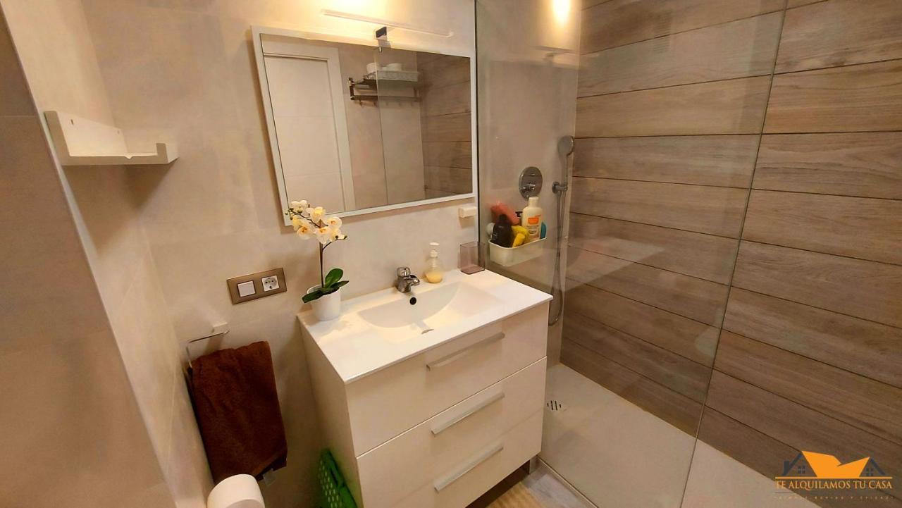 Apartamento La Pobla De Farnals Valencia Buitenkant foto