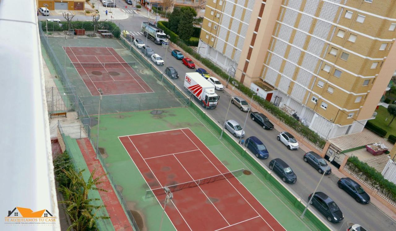 Apartamento La Pobla De Farnals Valencia Buitenkant foto