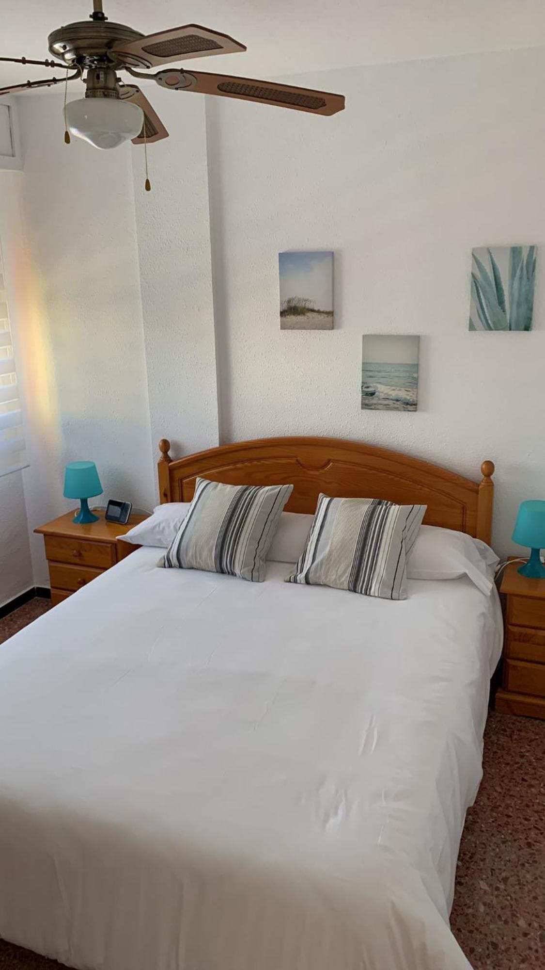 Apartamento La Pobla De Farnals Valencia Buitenkant foto