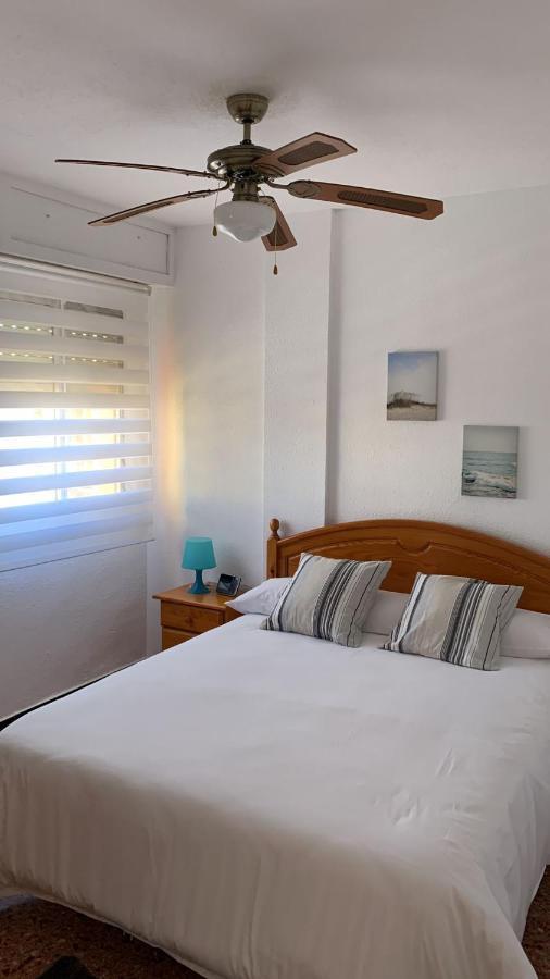 Apartamento La Pobla De Farnals Valencia Buitenkant foto