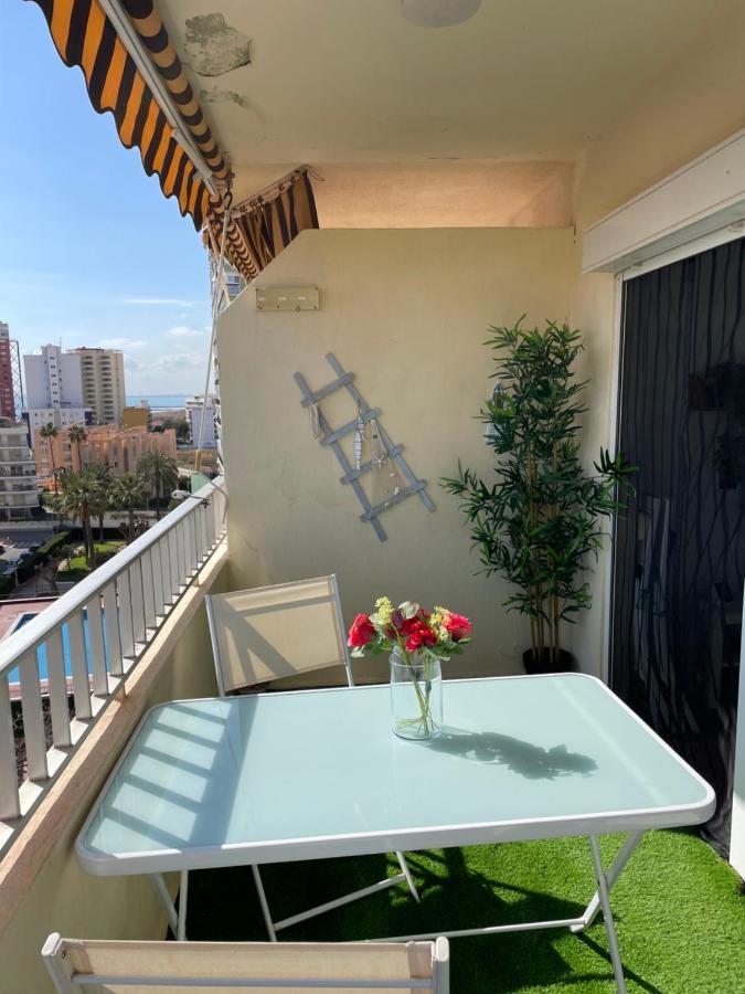 Apartamento La Pobla De Farnals Valencia Buitenkant foto