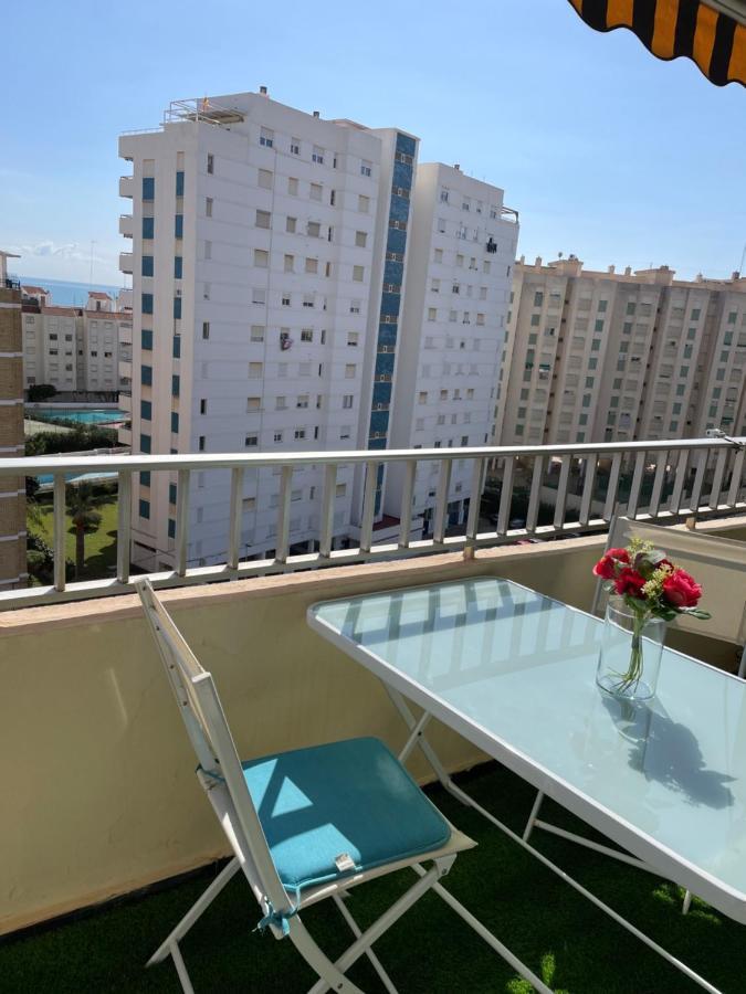Apartamento La Pobla De Farnals Valencia Buitenkant foto